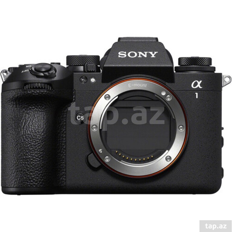 "Sony a1 II Mirrorless" fotoaparatı (11)