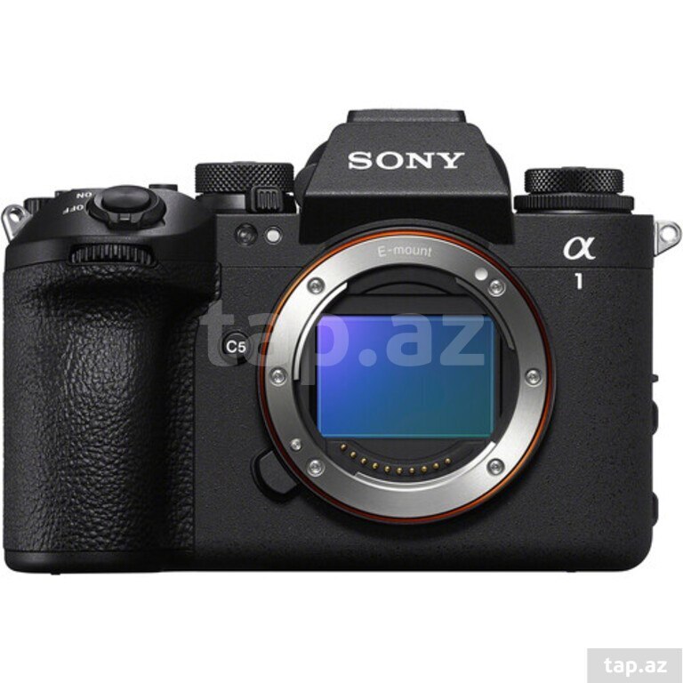 "Sony a1 II Mirrorless" fotoaparatı