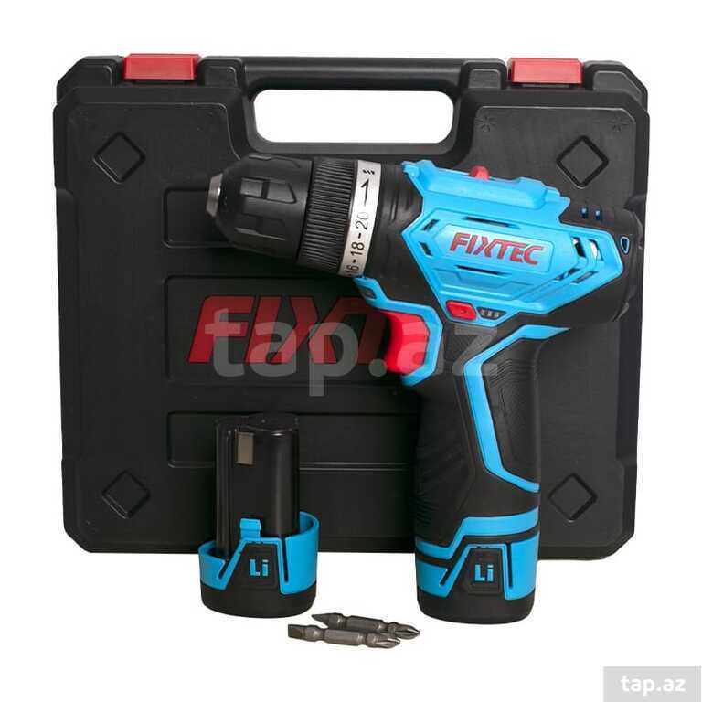 Drel "FCD12L04  Fixtec"