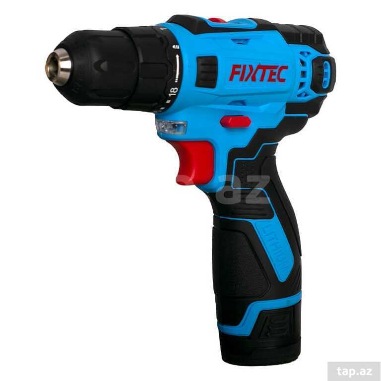 Drel "FCD12L04  Fixtec" (2)