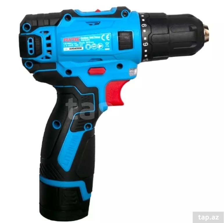 Drel "FCD12L04  Fixtec" (3)