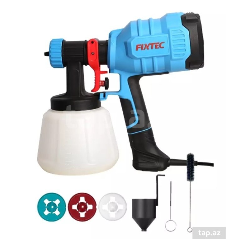Boya aparati "FSG6301 Fixtec"