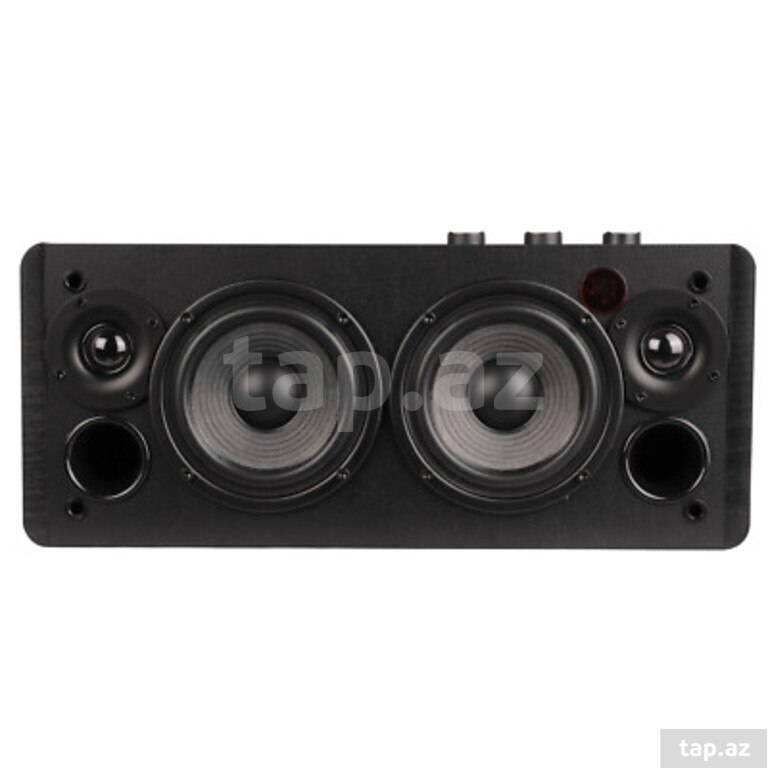Edifier D12  Black  70W  Bluetooth 5.0, RCA, AUX