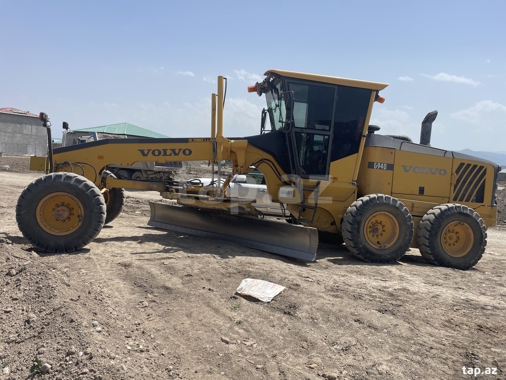 Qreyder Volvo., 2006 il