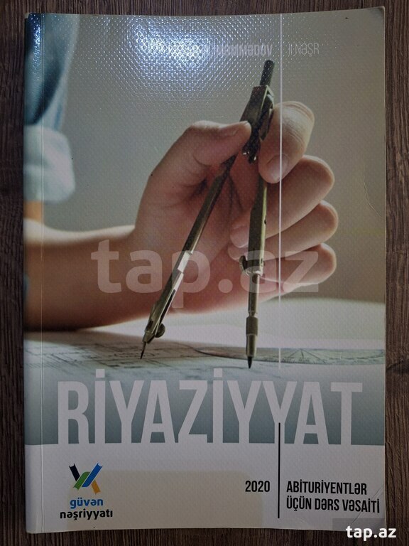Abituryentlər üçün dərs vəsaiti