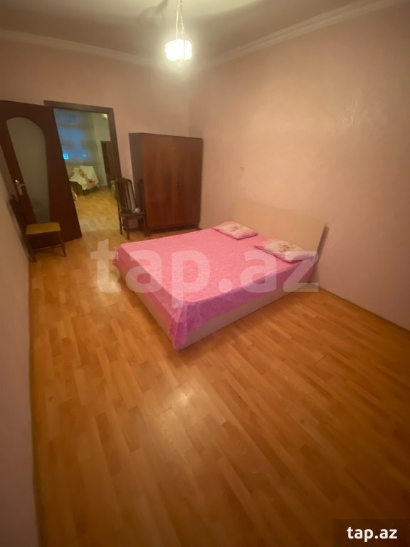 2-комн. квартира в аренду, Баку