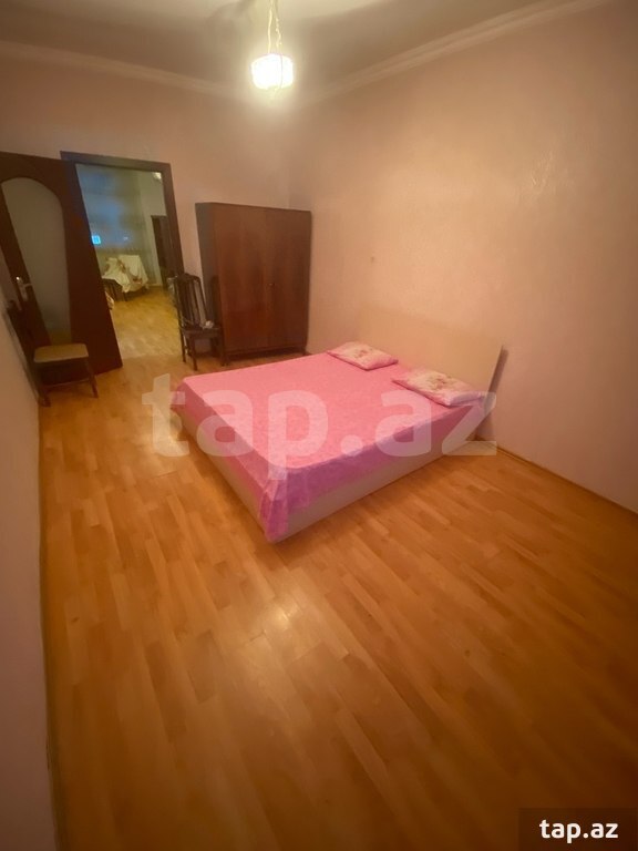 2-комн. квартира в аренду, Баку