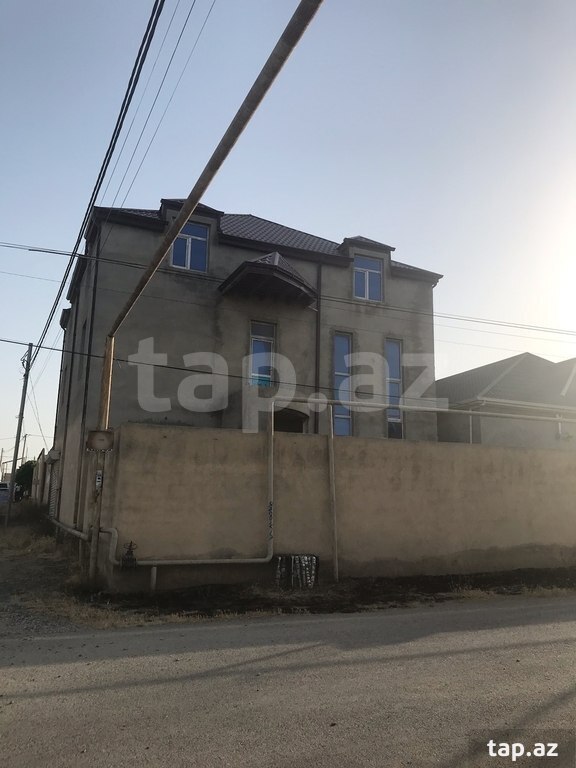 Həyət evi, Savalan qəs.