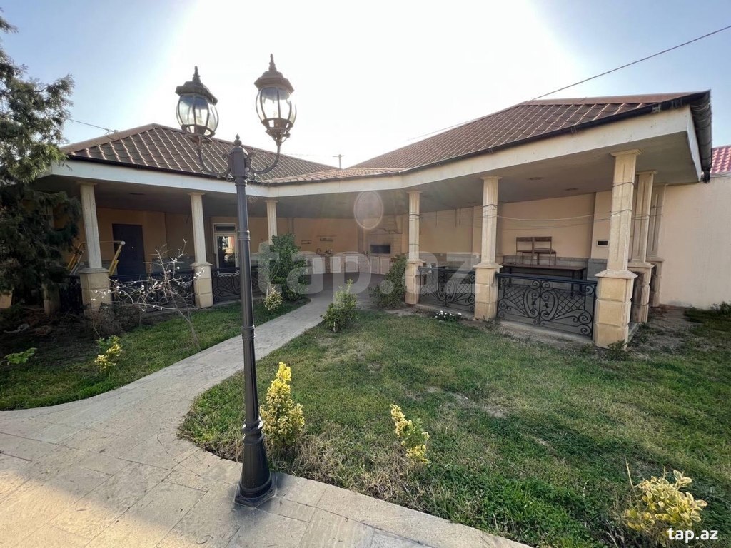Bağ evi, Novxanı qəs. (4)