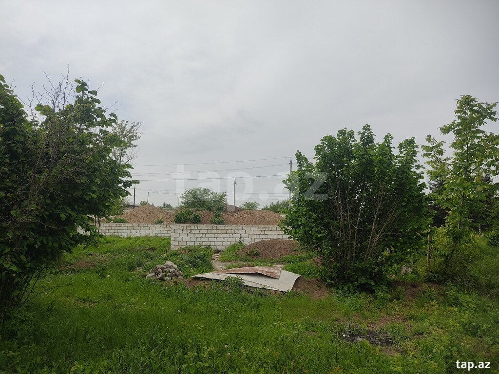 8 sot torpaq sahəsi, Qazax r. (18)