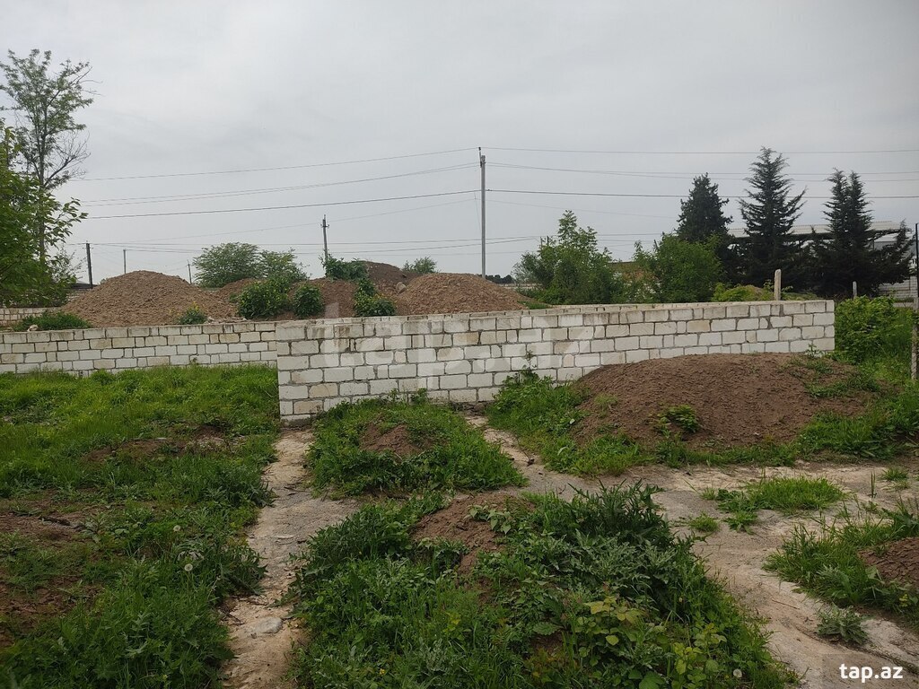 8 sot torpaq sahəsi, Qazax r. (20)
