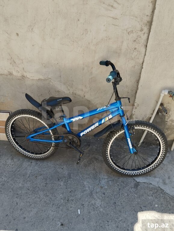 Velosiped "Power"