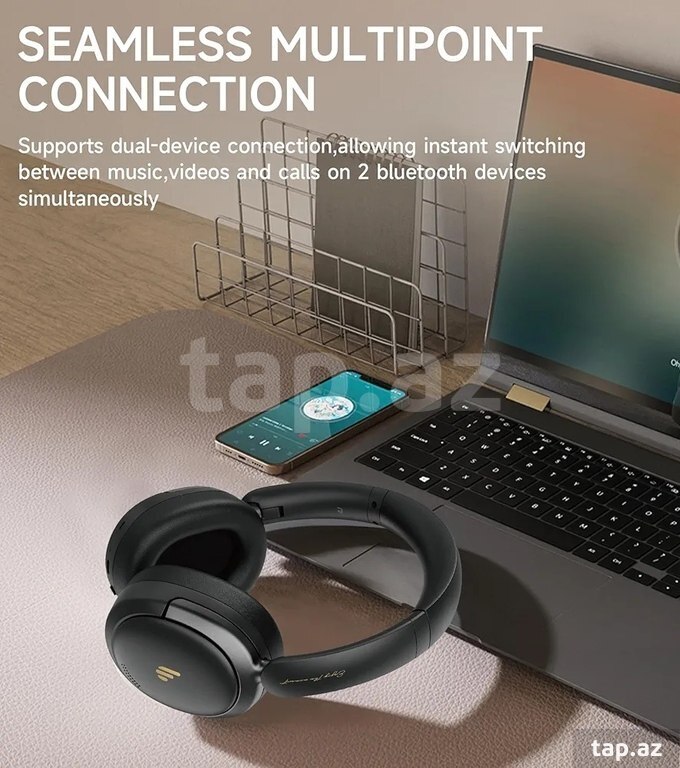 Qulaqlıq "EDIFIER Atom Max" (9)