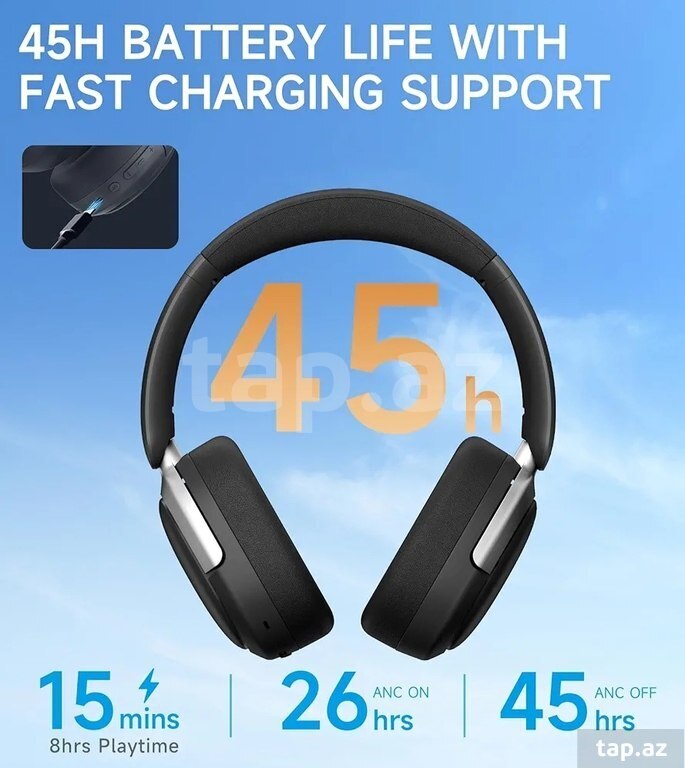Qulaqlıq "EDIFIER Atom Max" (4)
