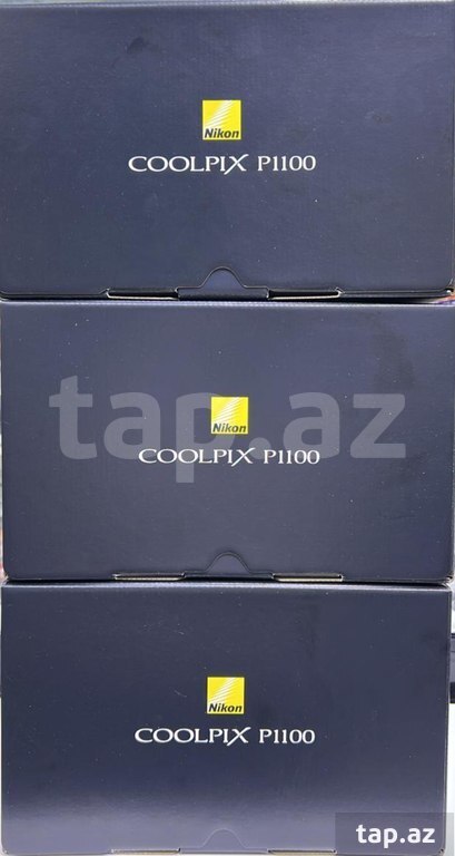Fotoaparat "Nikon COOLPIX P1100" (2)