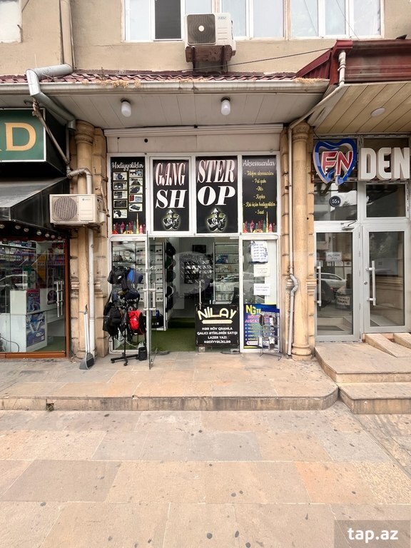 Mağaza icarəyə verilir, Yasamal r. (5)