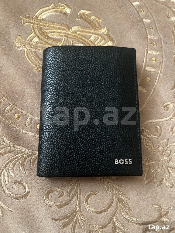 Portmone "Boss"