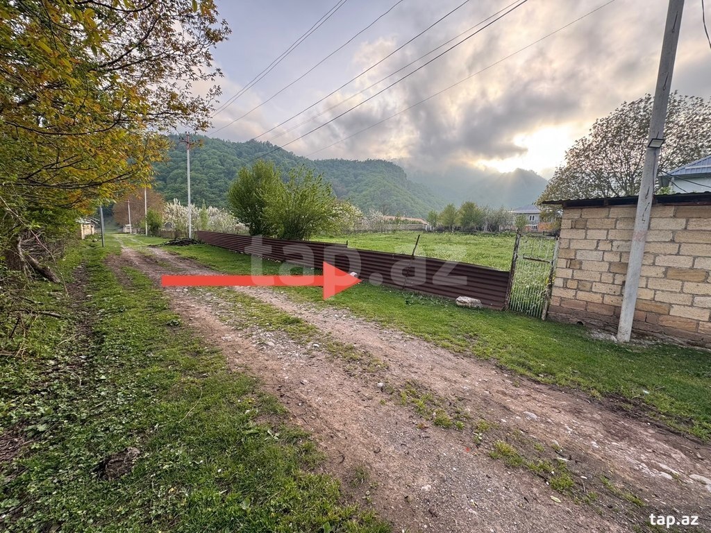 6 sot torpaq sahəsi, Oğuz r.