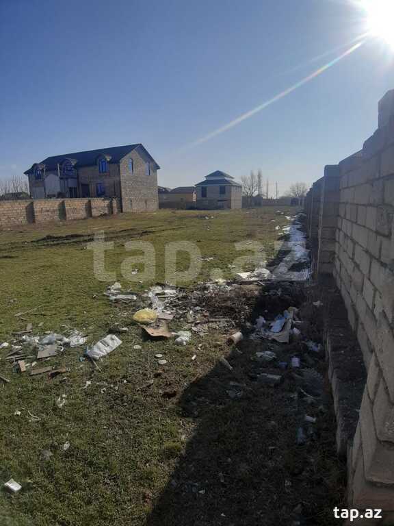 8 sot torpaq sahəsi, Xaçmaz r. (3)