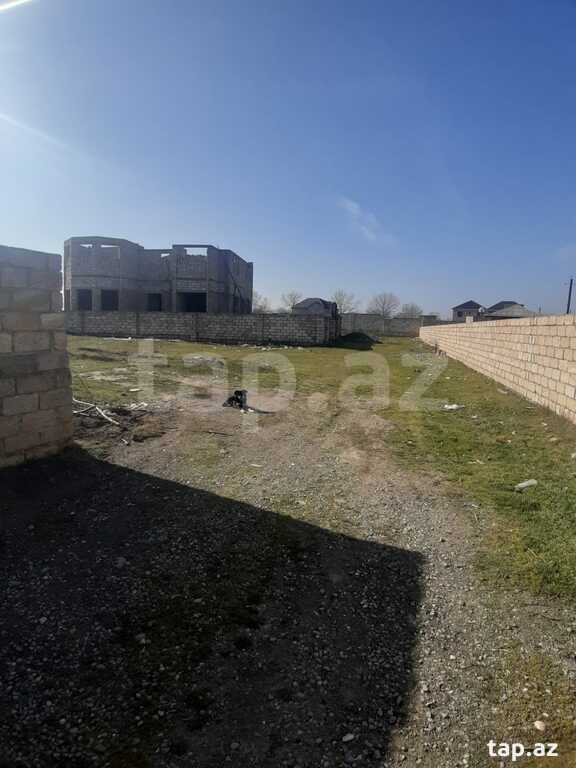 8 sot torpaq sahəsi, Xaçmaz r. (7)