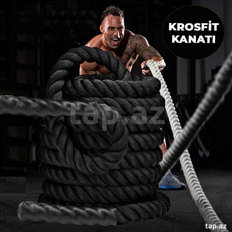 Krosfit kanatı