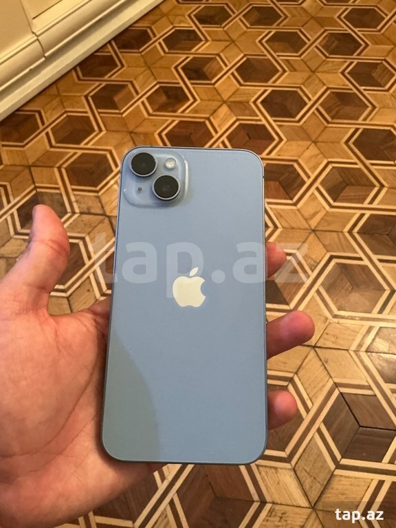 Apple iPhone 14 Plus Blue 128GB/4GB (3)