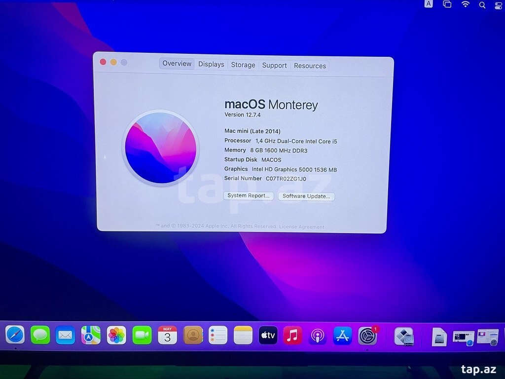 Mac mini 2014 (3)