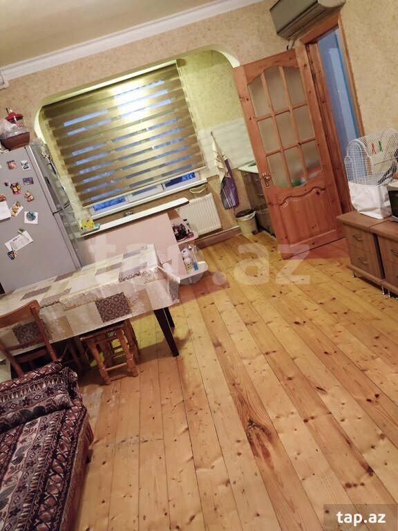 4-otaqlı mənzil, General Şıxlinski küç. 39 B, 80 m²