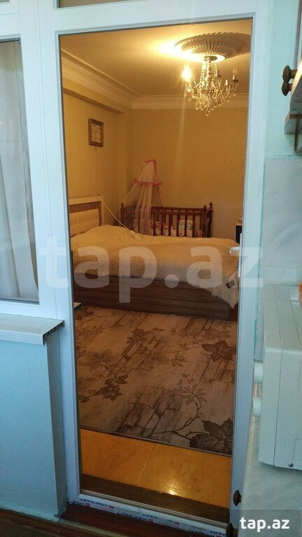 4-otaqlı mənzil, General Şıxlinski küç. 39 B, 80 m²