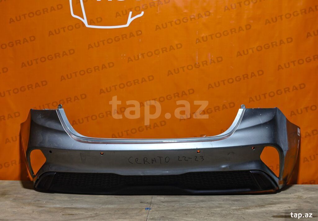"Kia Cerato 2021-2023" arxa buferi