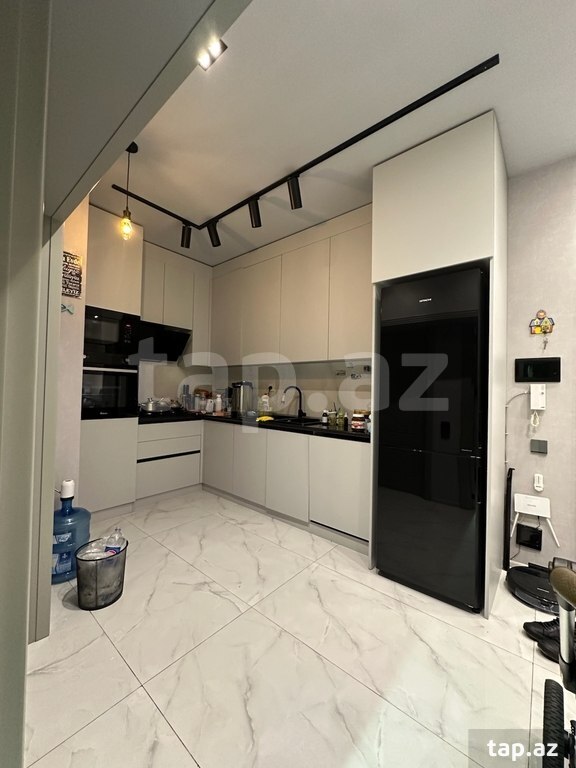 2-otaqlı yeni tikili, Aşıq Ələsgər küç.213., 62 m²