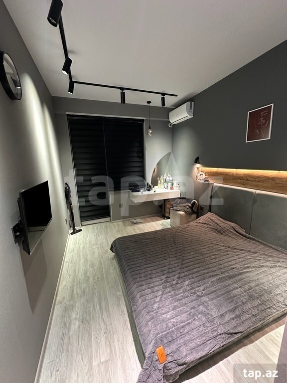 2-otaqlı yeni tikili, Aşıq Ələsgər küç.213., 62 m² (5)