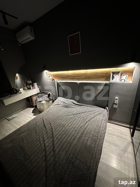 2-otaqlı yeni tikili, Aşıq Ələsgər küç.213., 62 m² (3)