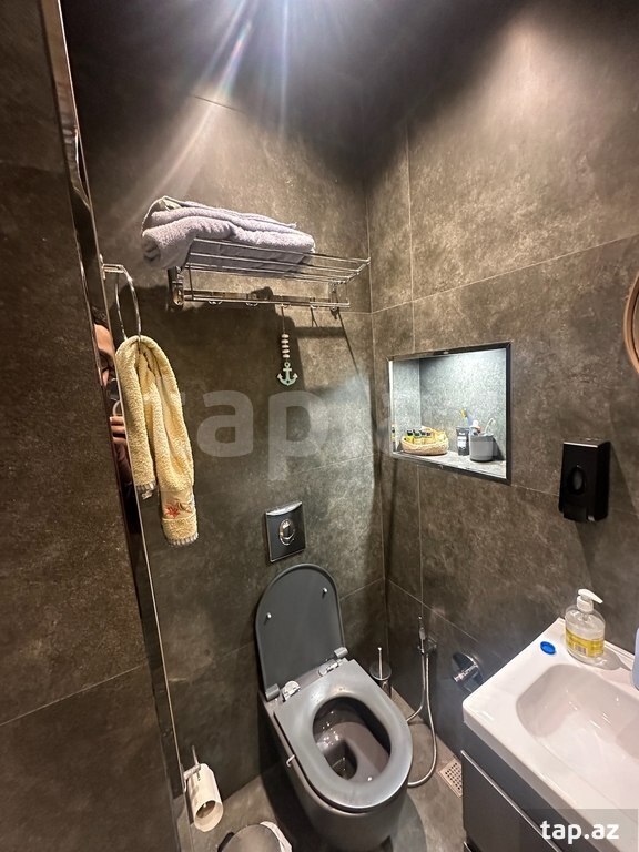 2-otaqlı yeni tikili, Aşıq Ələsgər küç.213., 62 m² (9)