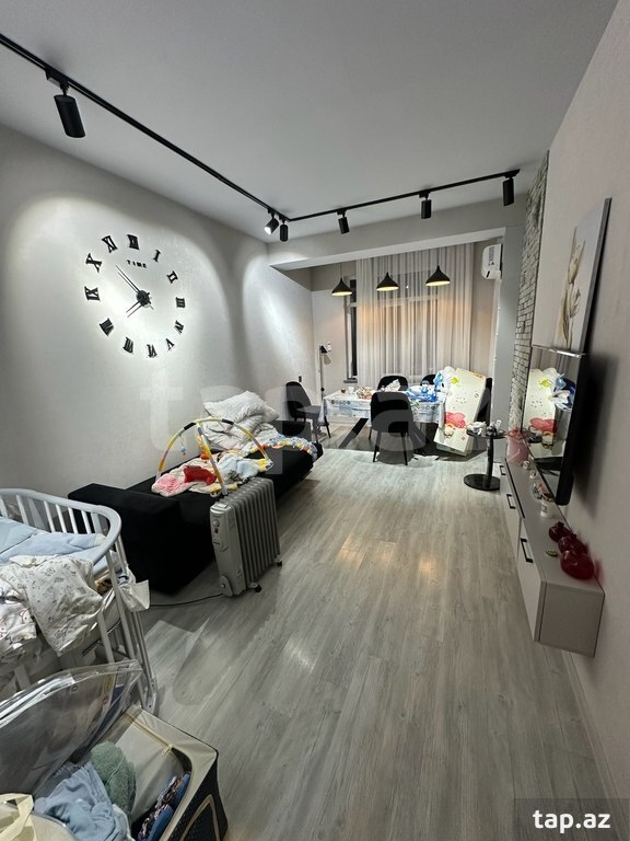 2-otaqlı yeni tikili, Aşıq Ələsgər küç.213., 62 m² (4)