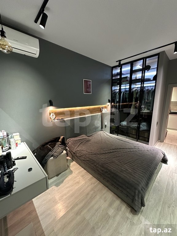 2-otaqlı yeni tikili, Aşıq Ələsgər küç.213., 62 m² (6)