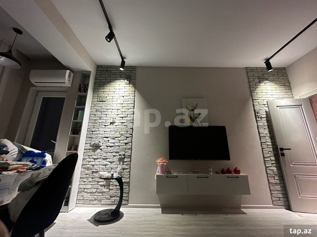 2-otaqlı yeni tikili, Aşıq Ələsgər küç.213., 62 m² (2)