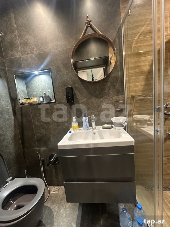 2-otaqlı yeni tikili, Aşıq Ələsgər küç.213., 62 m² (8)