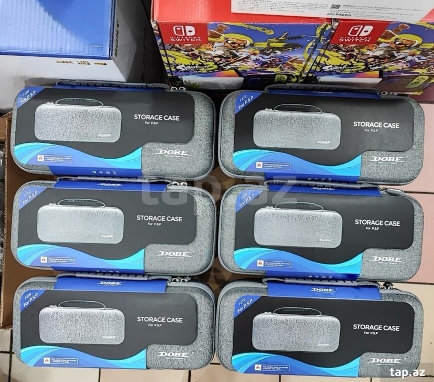 PlayStation Portal üçün “Storage Case”