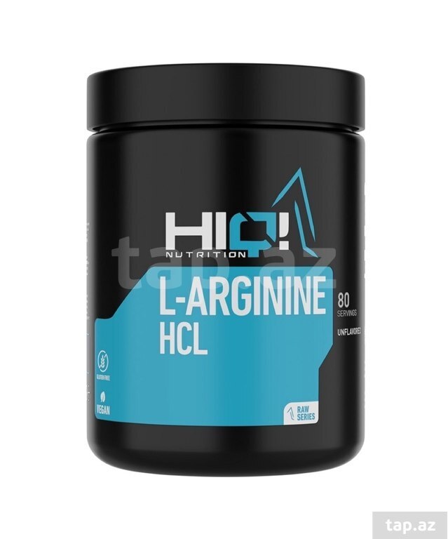 İdman qidası "L-Arginin HİQ"