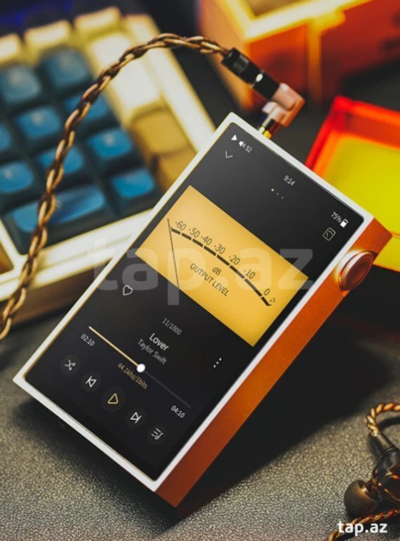 MP3-pleyer “Shanling M5 Ultra” (11)
