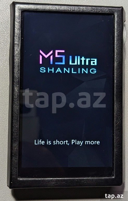MP3-pleyer “Shanling M5 Ultra” (2)
