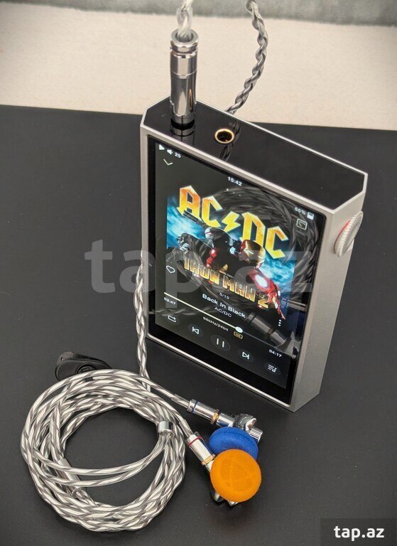 MP3-pleyer “Shanling M5 Ultra” (9)