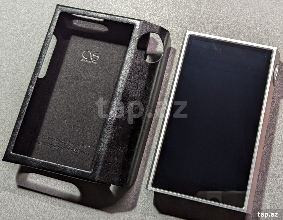 MP3-pleyer “Shanling M5 Ultra” (5)