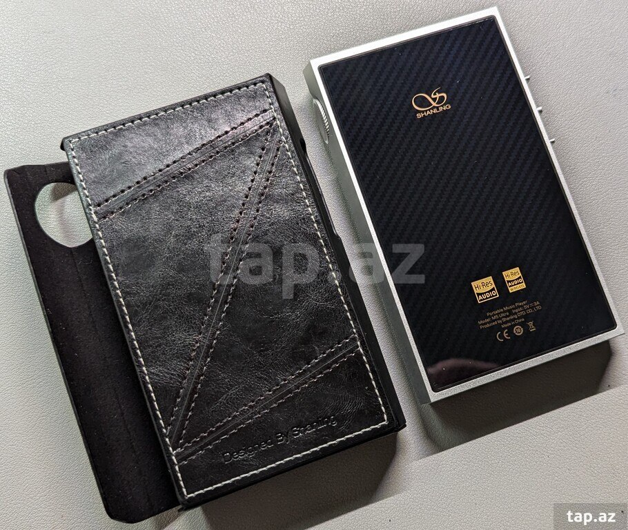 MP3-pleyer “Shanling M5 Ultra” (6)