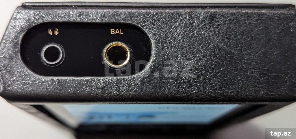 MP3-pleyer “Shanling M5 Ultra” (7)
