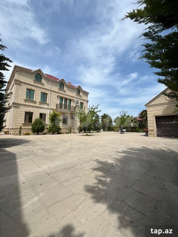 Villa kirayə verilir, Mərdəkan qəs.