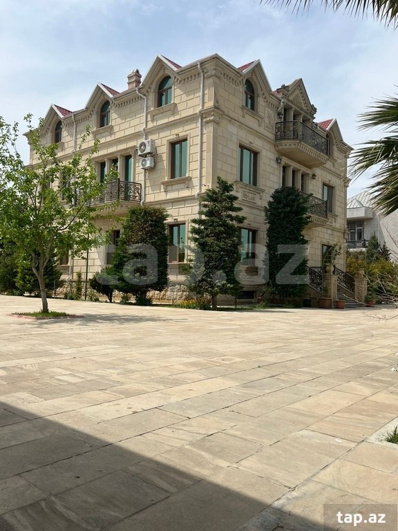 Villa kirayə verilir, Mərdəkan qəs. (24)