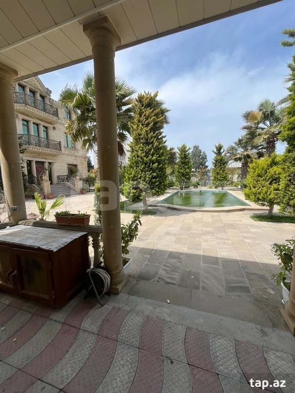 Villa kirayə verilir, Mərdəkan qəs. (2)