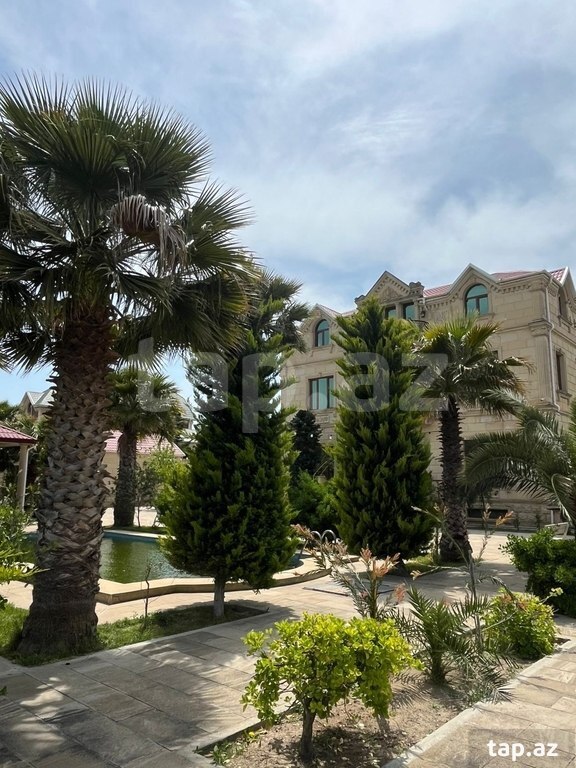 Villa kirayə verilir, Mərdəkan qəs. (27)